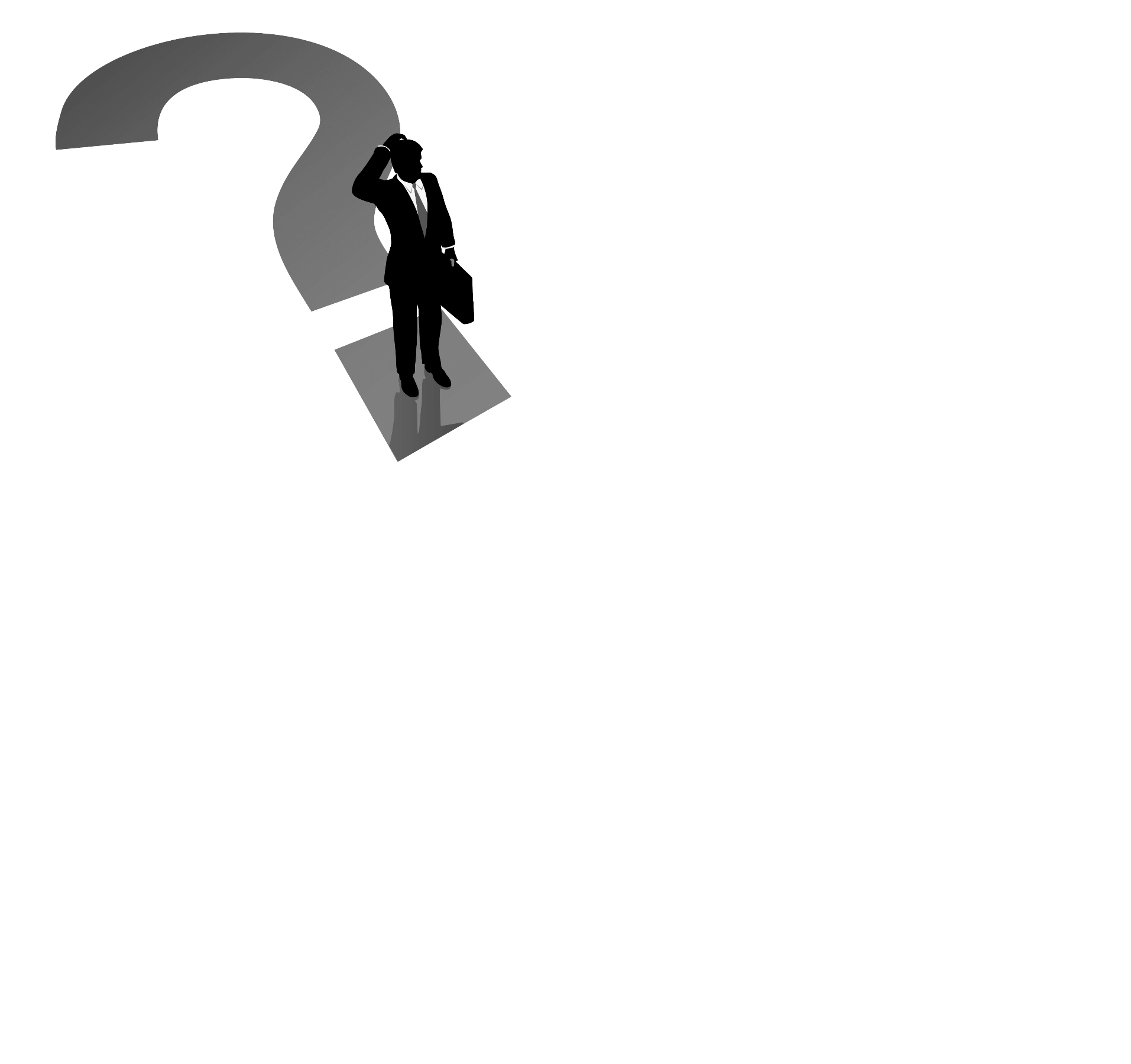 Questioning the Assumptions